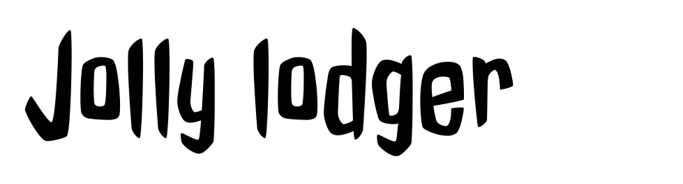 Jolly lodger
