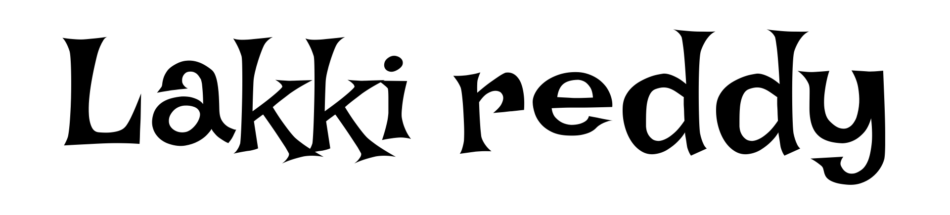 Lakki reddy