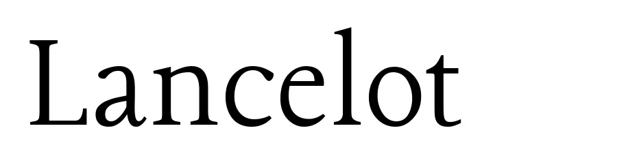 Lancelot