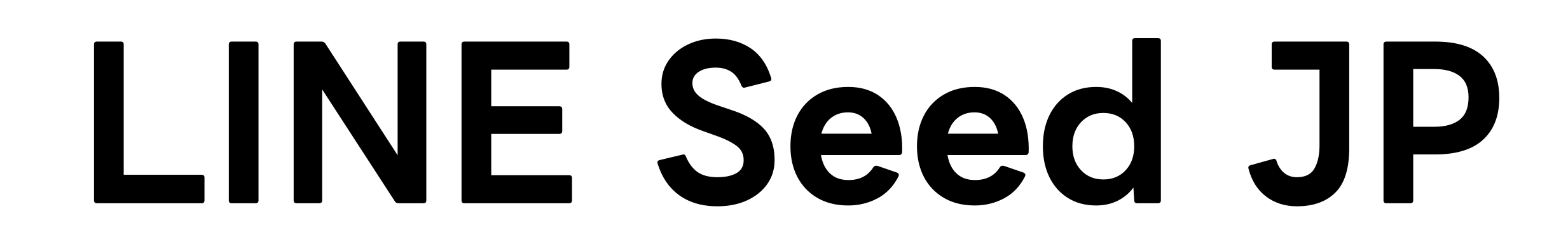 LINE Seed JP