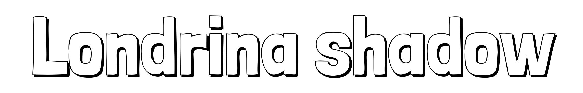 Londrina shadow