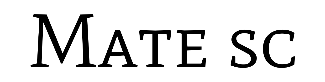 Mate sc
