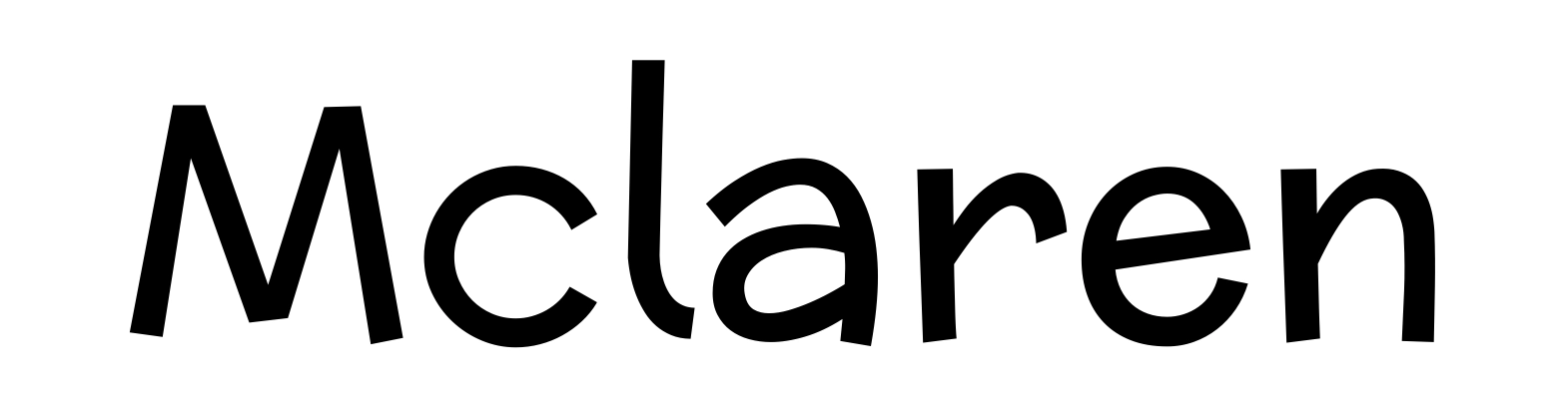 Mclaren