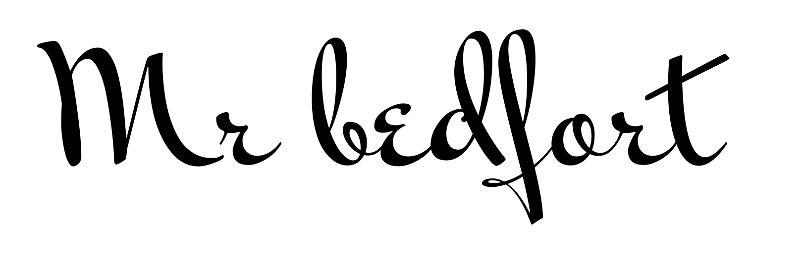 Mr bedfort