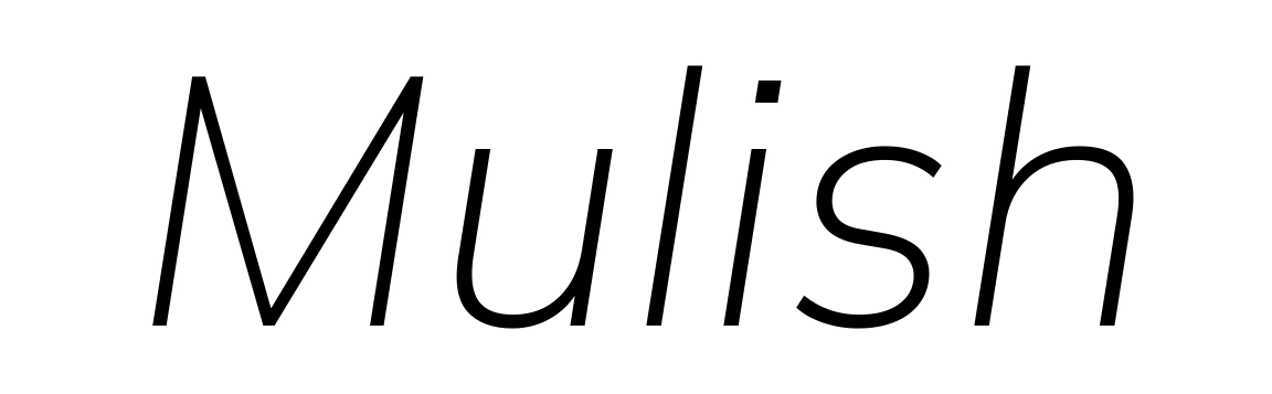 Mulish