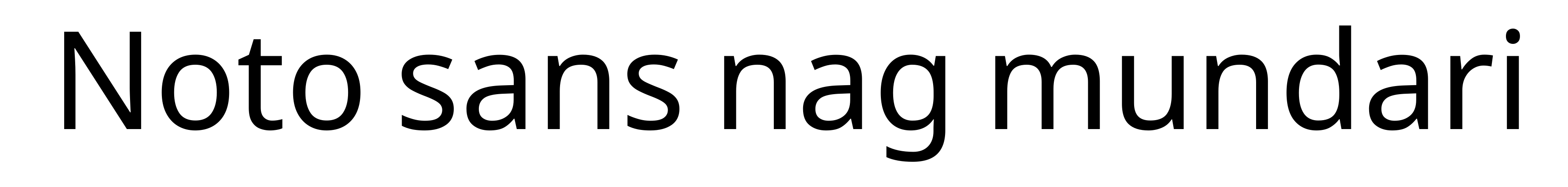 Noto sans nag mundari