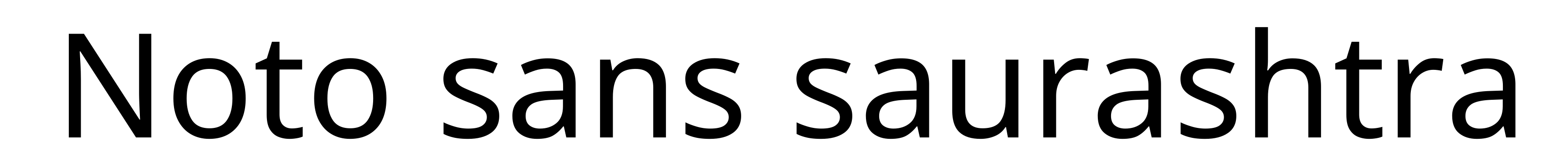 Noto sans saurashtra