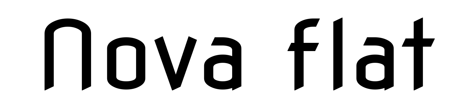 Nova flat