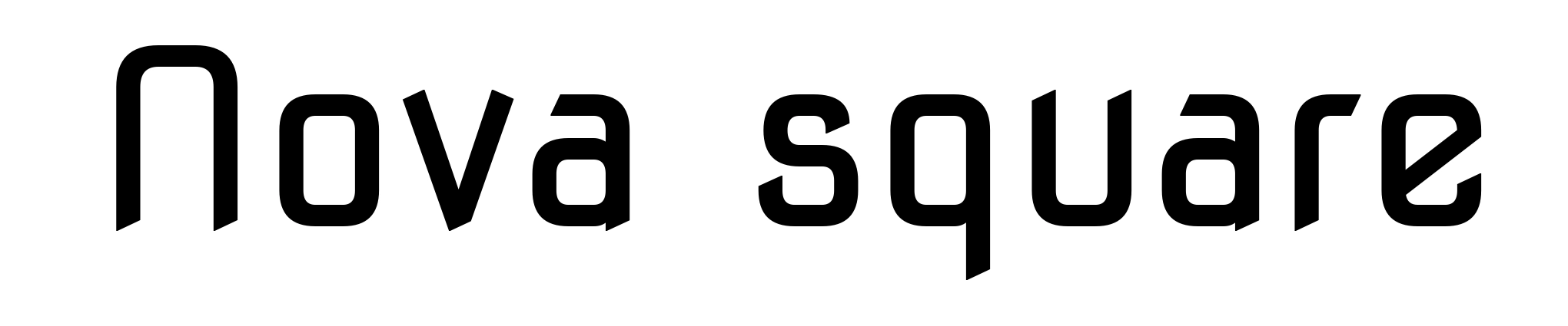 Nova square