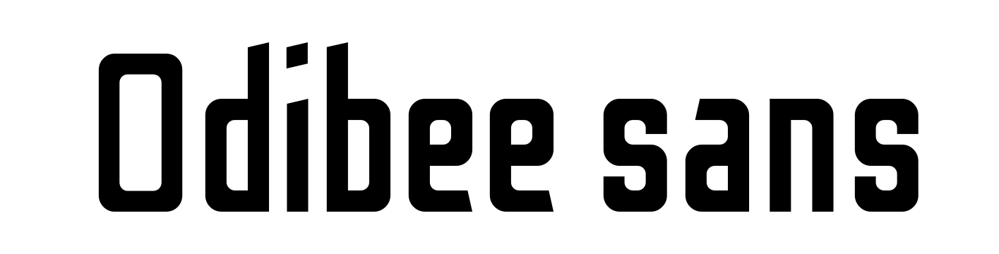 Odibee sans