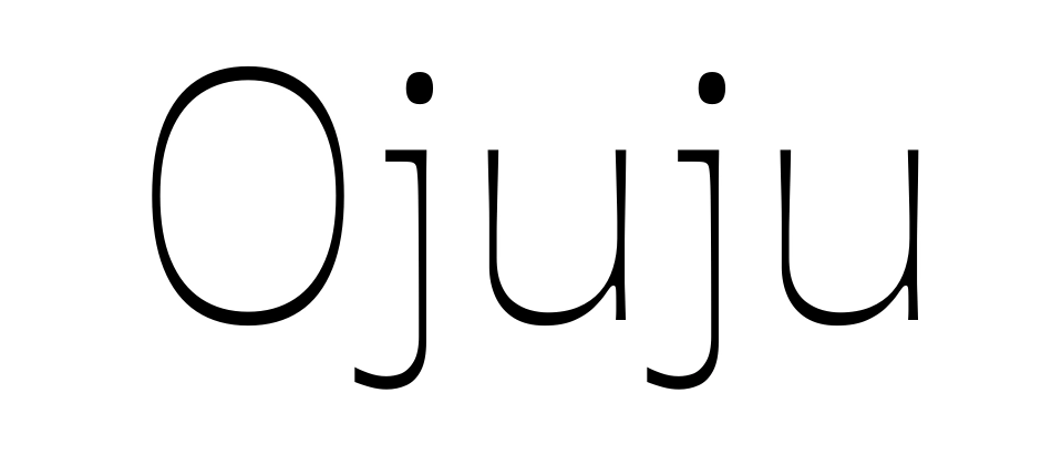 Ojuju