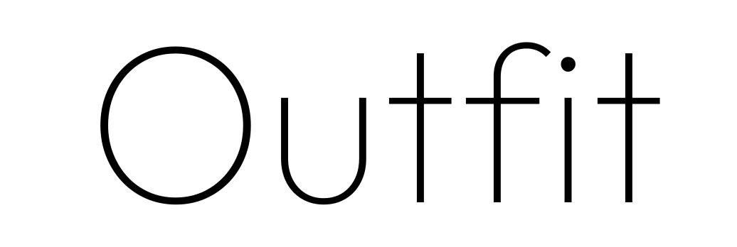 Outfit