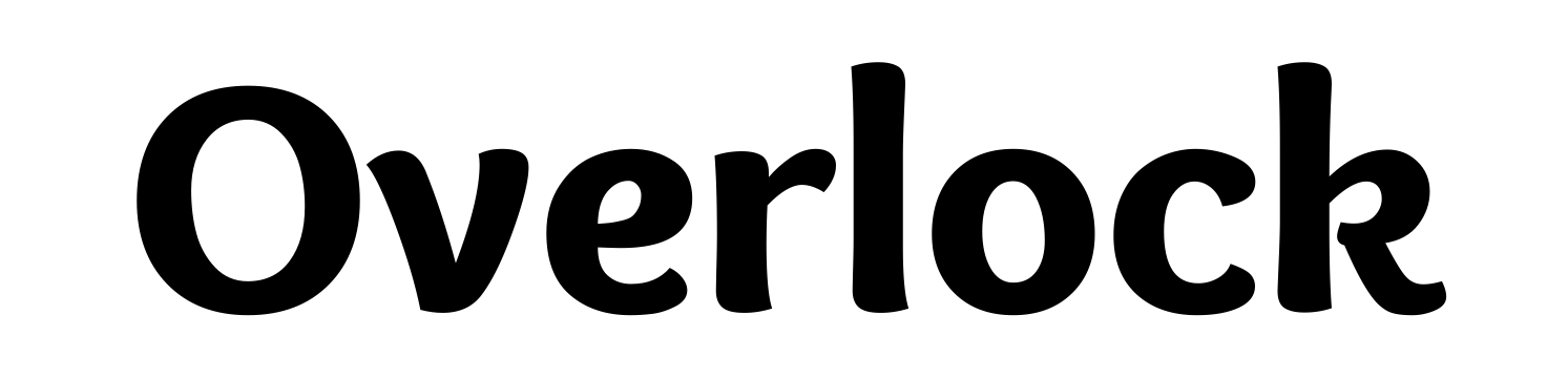 Overlock