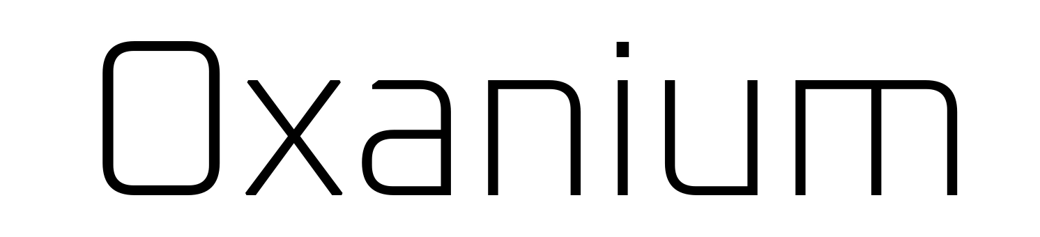 Oxanium