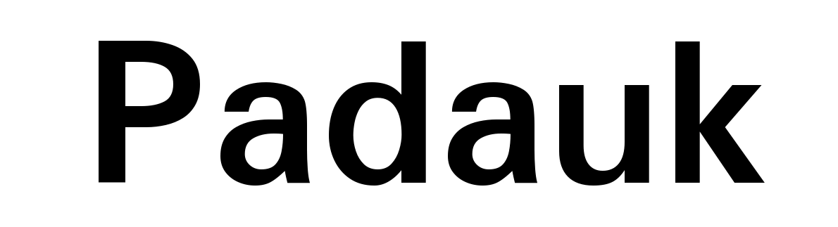 Padauk