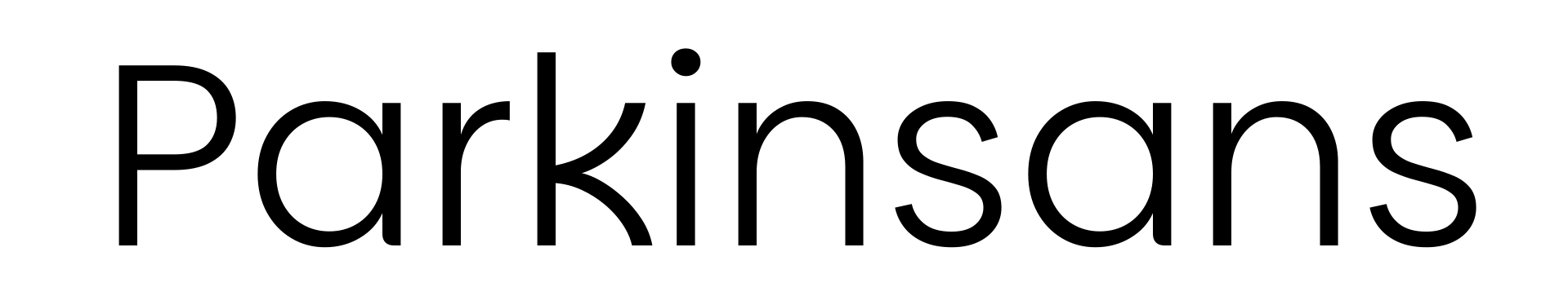 Parkinsans