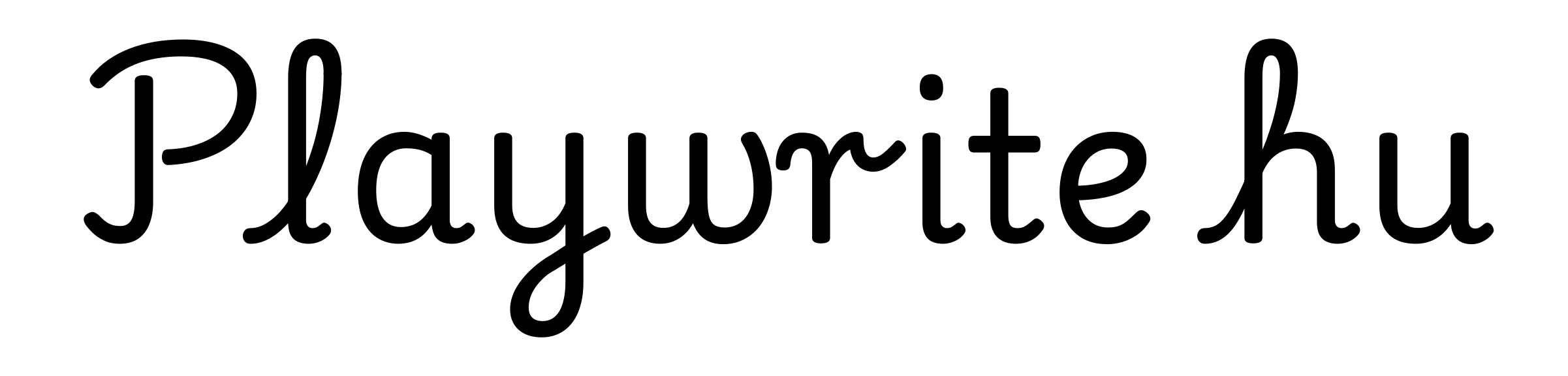 Playwrite hu