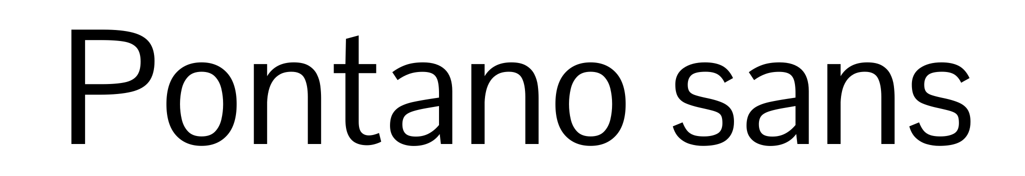 Pontano sans