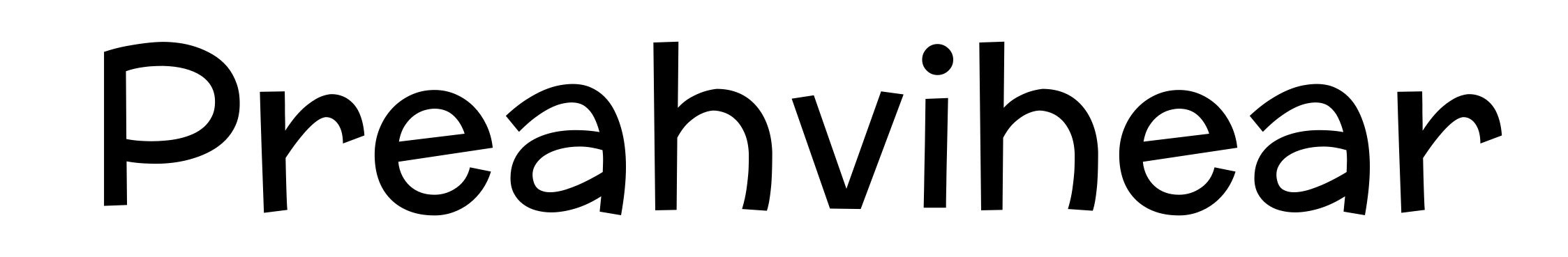 Preahvihear