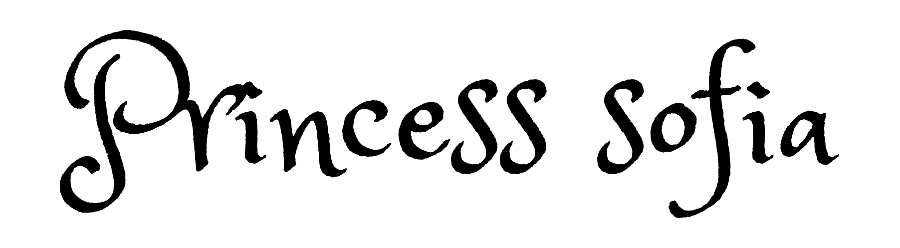 Princess sofia