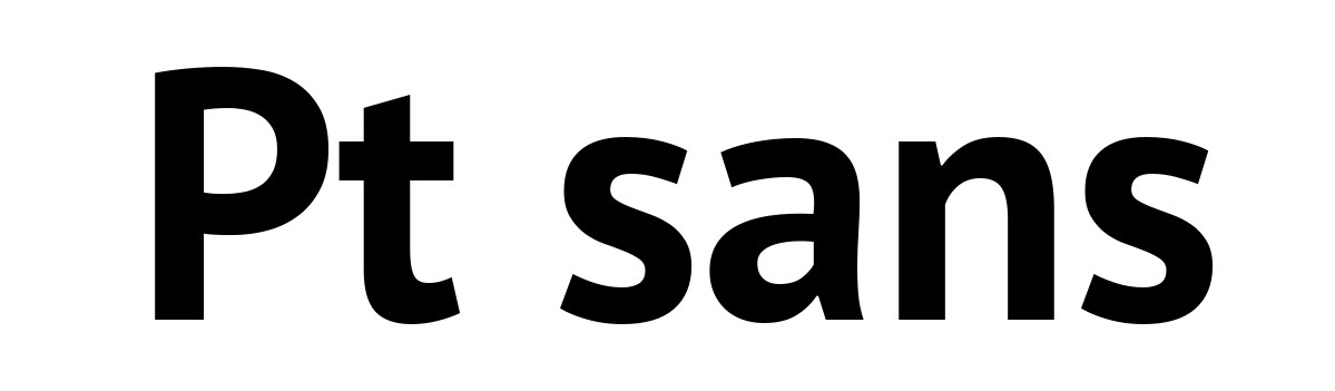 Pt sans