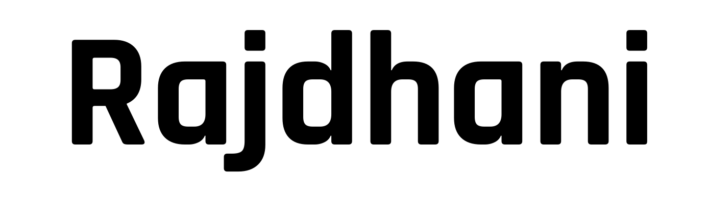 Rajdhani