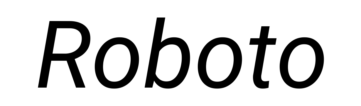 Roboto