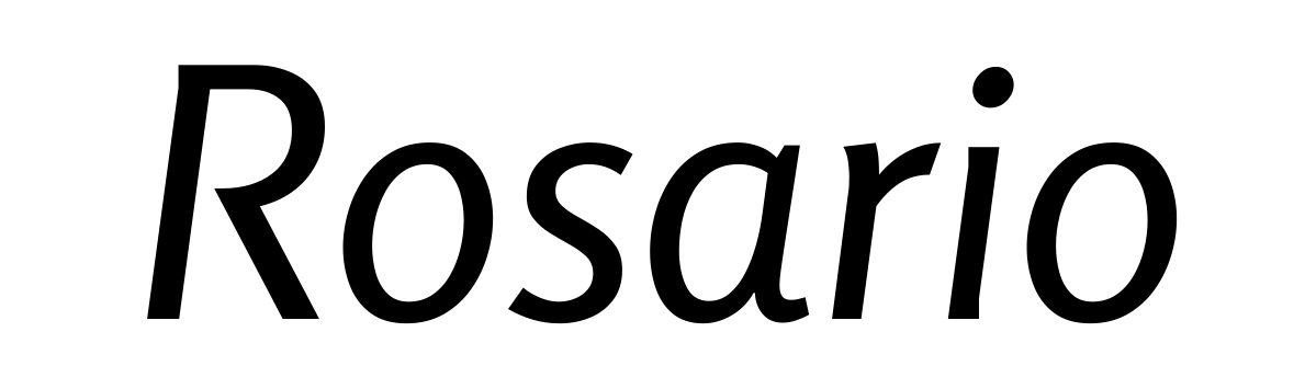 Rosario