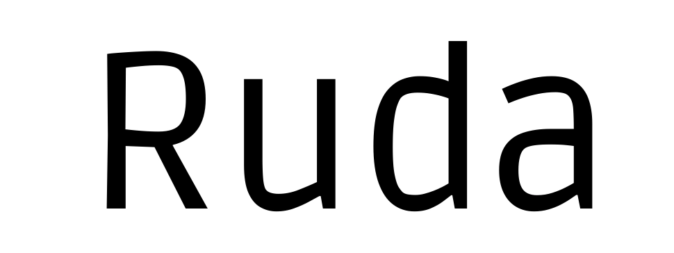 Ruda
