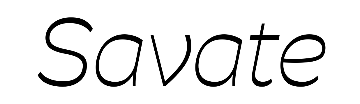 Savate