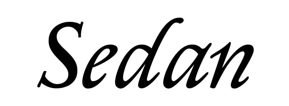 Sedan