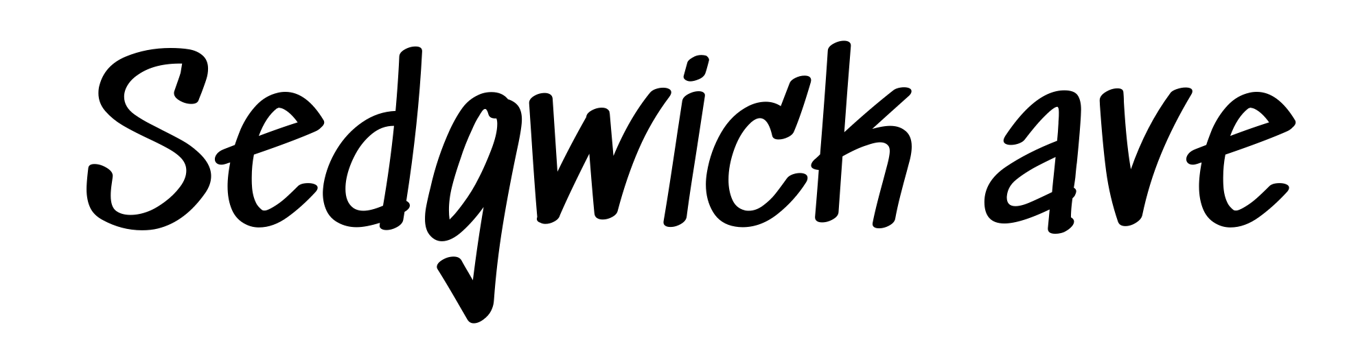 Sedgwick ave
