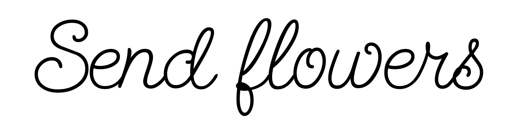 Send flowers