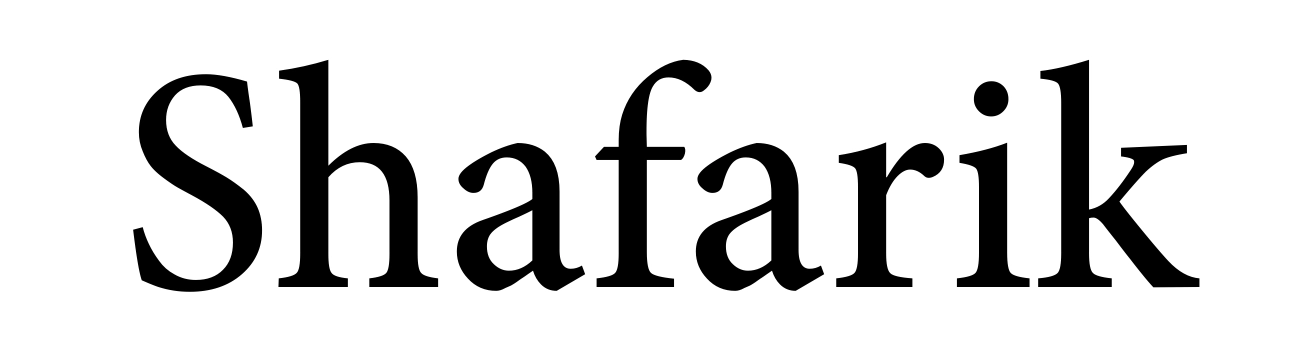 Shafarik
