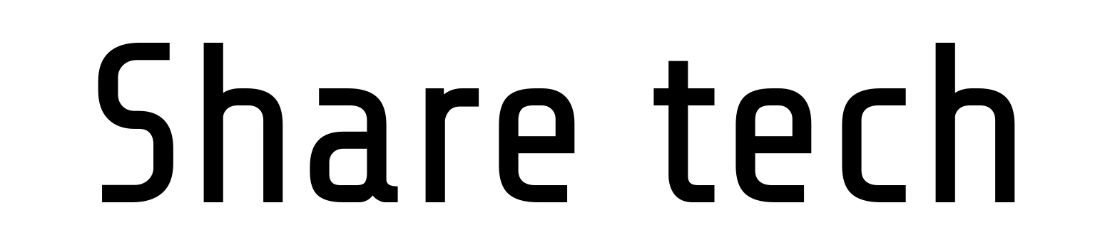 Share tech
