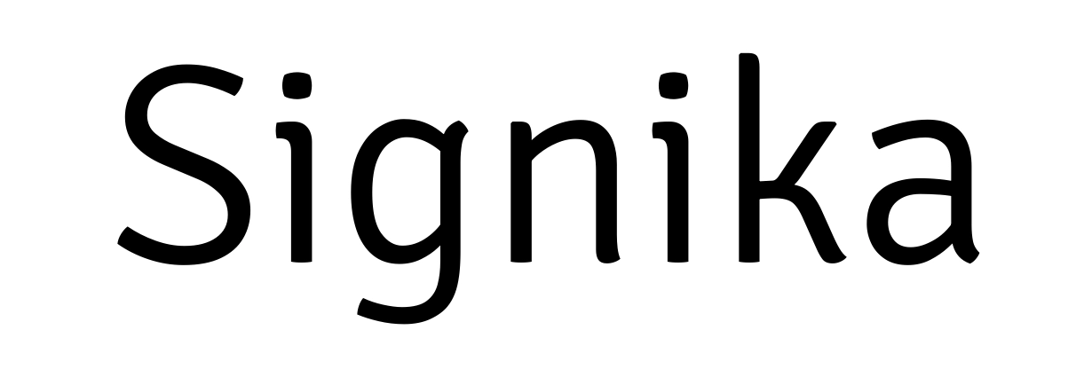Signika