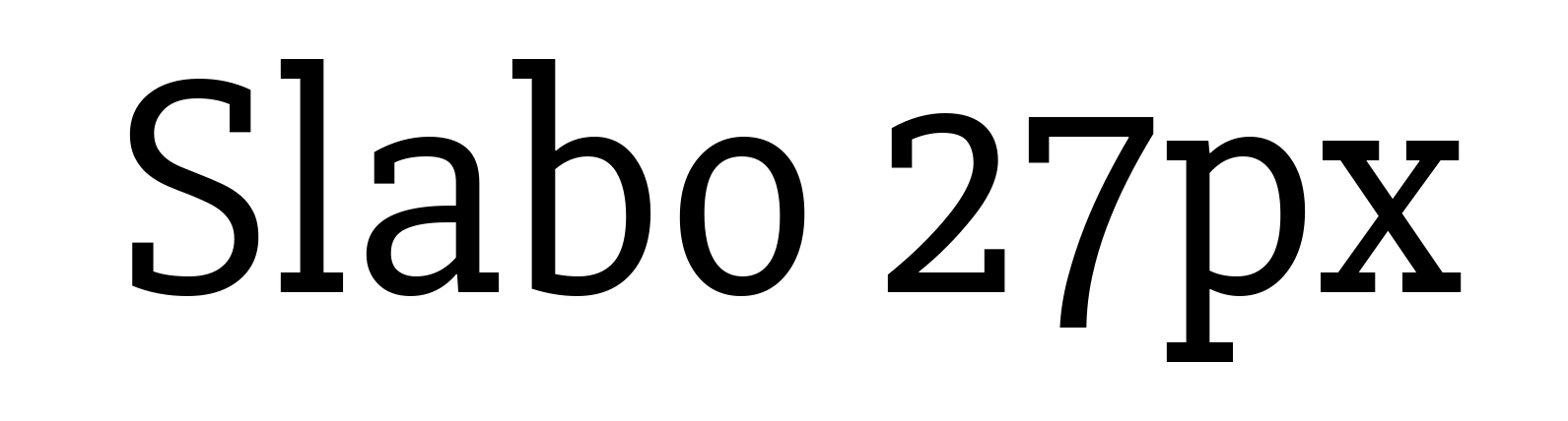 Slabo 27px