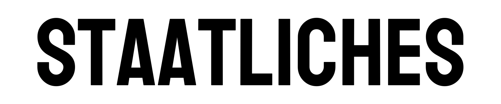 Staatliches