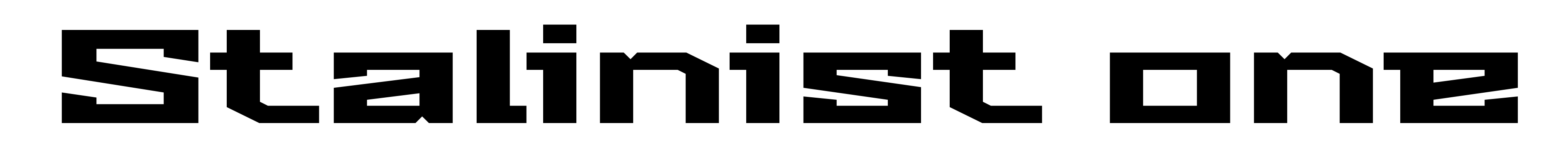 Stalinist one