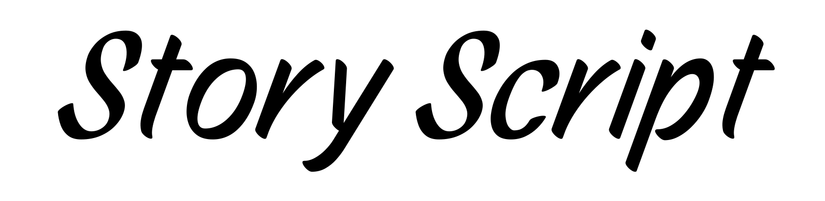 Story Script
