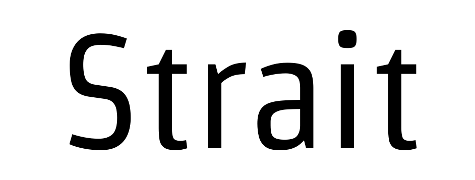 Strait