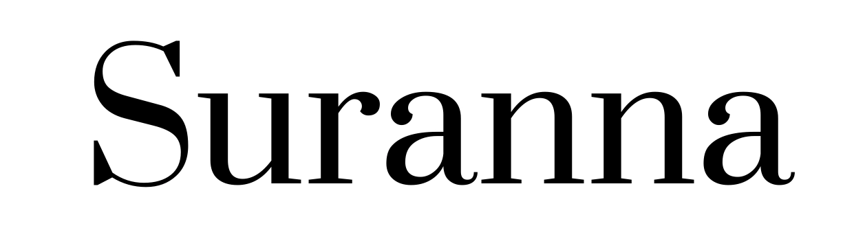 Suranna