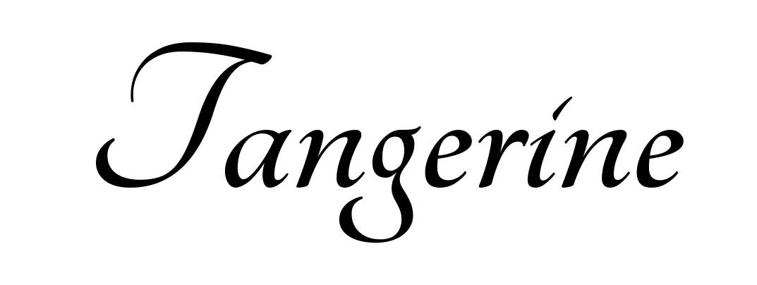 Tangerine
