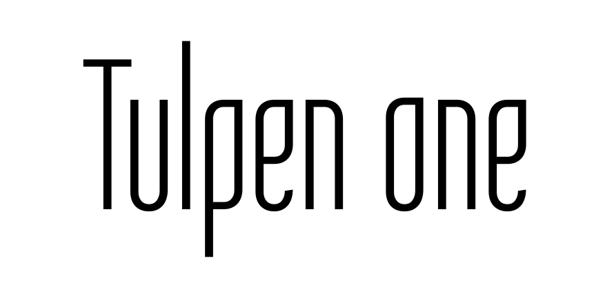Tulpen one