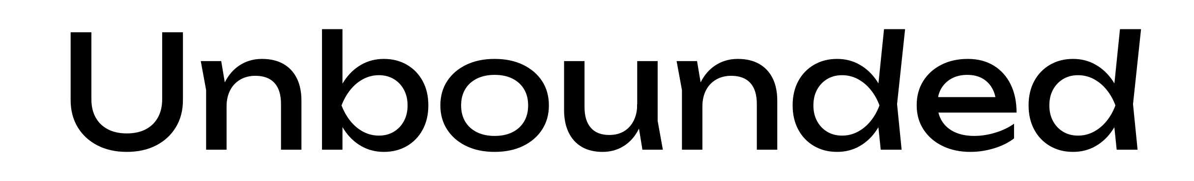 Unbounded