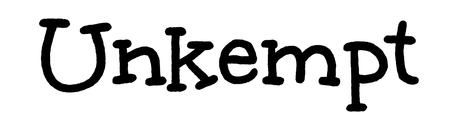Unkempt