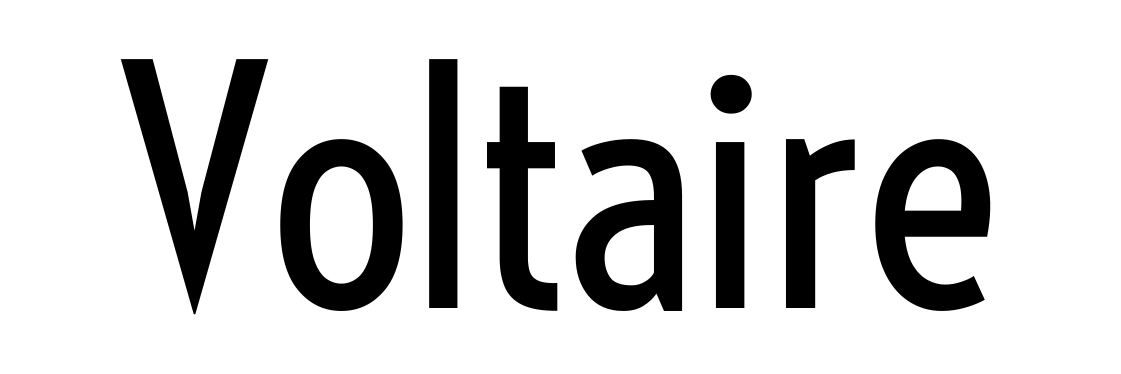 Voltaire