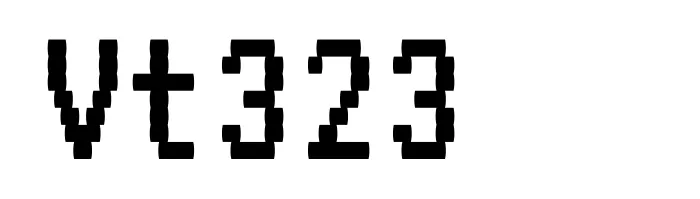 Vt323