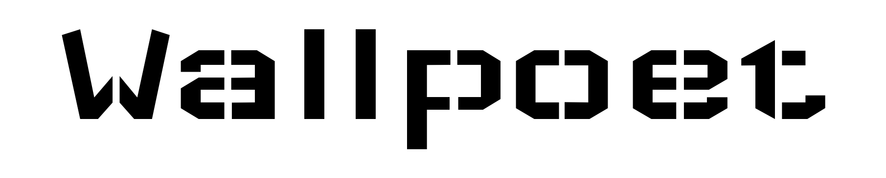 Wallpoet