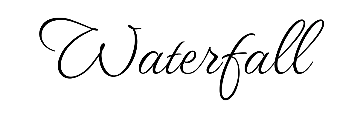 Waterfall